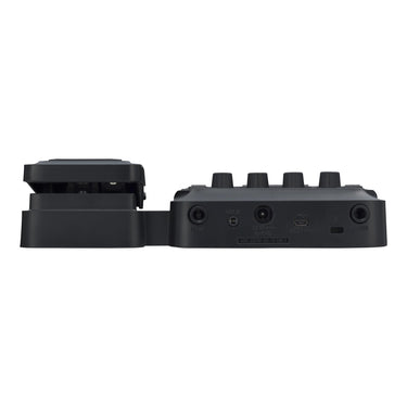 Pedalera Zoom Zg1xfour De Efectos Para Guitarra